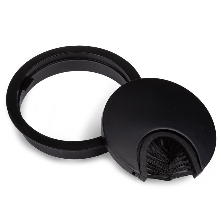 oneConcept 2 Piece Cable Grommet Set Wayfair.co.uk